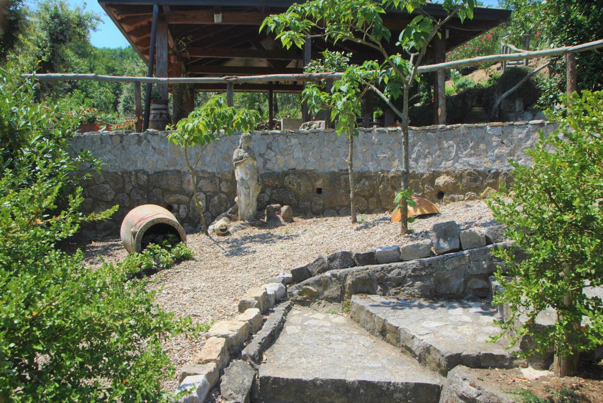 Villa La Ventana Sant'Agnello Extérieur photo