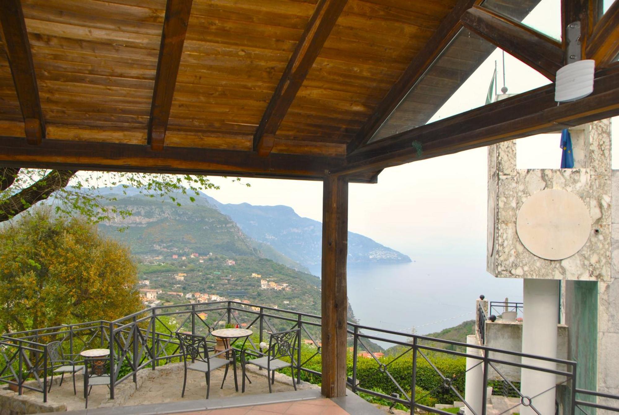 Villa La Ventana Sant'Agnello Extérieur photo