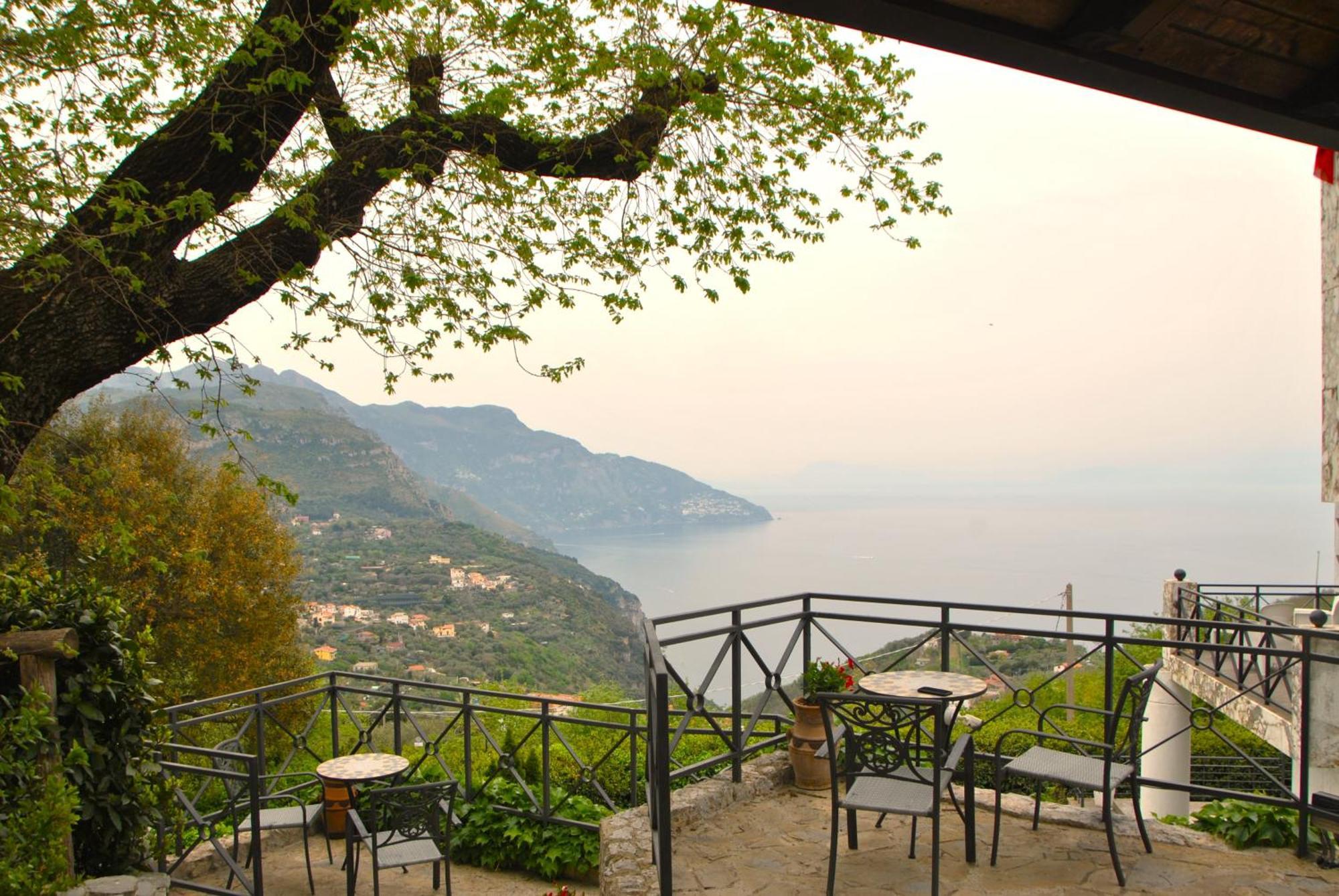 Villa La Ventana Sant'Agnello Extérieur photo