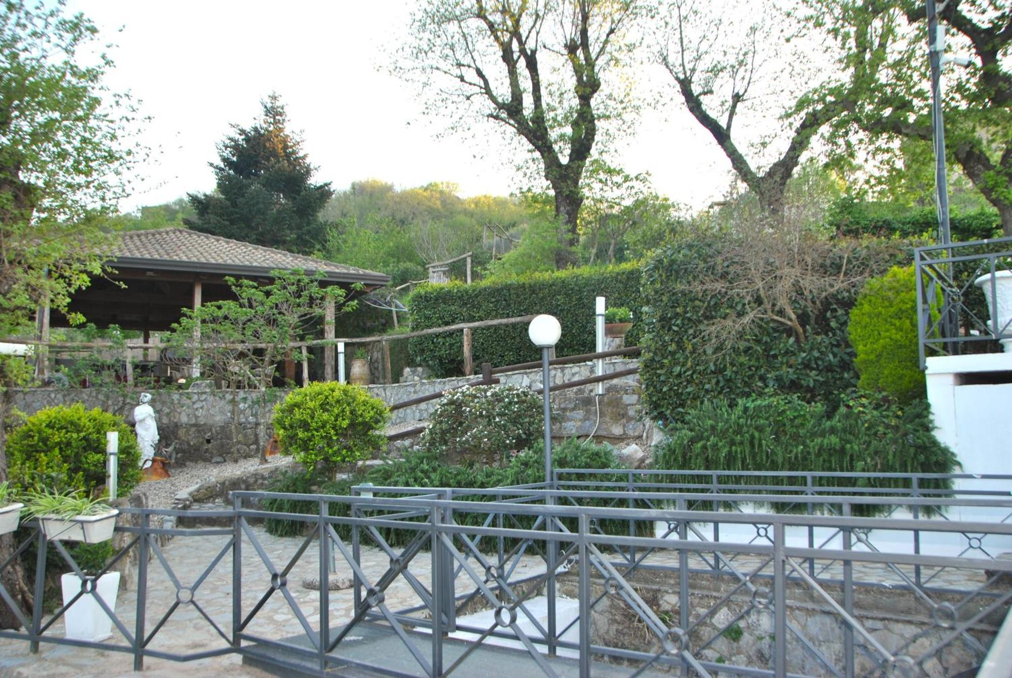 Villa La Ventana Sant'Agnello Extérieur photo