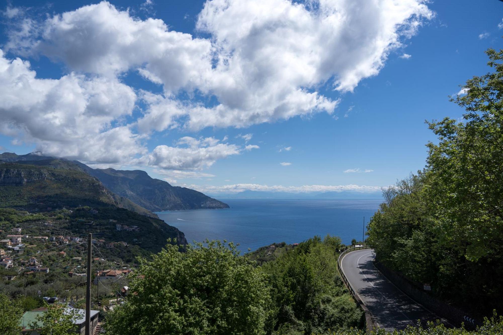 Villa La Ventana Sant'Agnello Extérieur photo